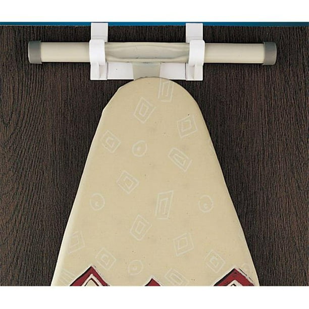 Over The Door Ironing Board Holder Walmart Com Walmart Com