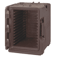 thumbnail image 2 of Camcarrier® UPCS Capacity 4 Full Size 4" Deep Pans Dark Brown, 2 of 2