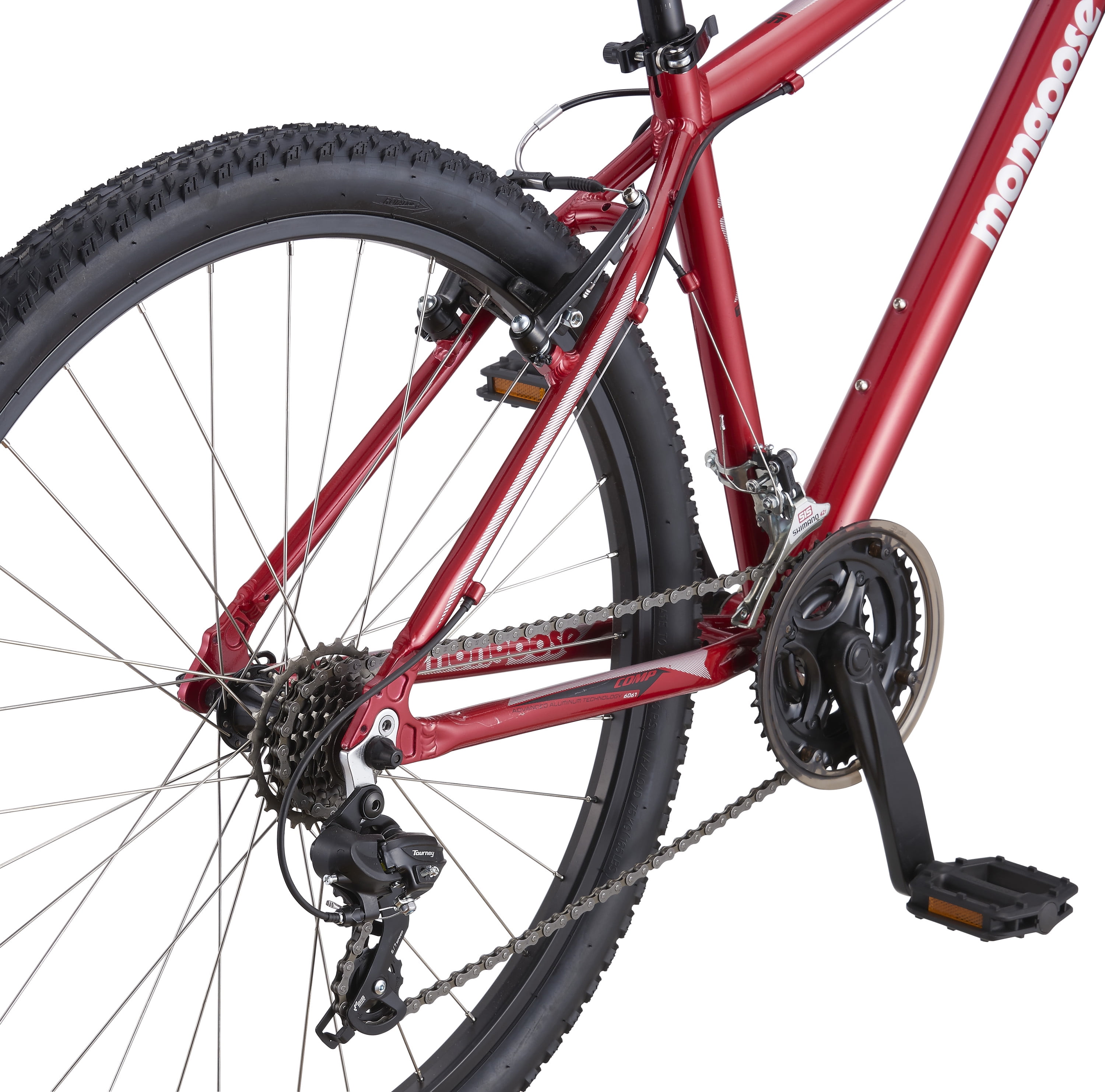 Mongoose montana women's bike new arrivals
