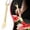 Gold, variant on 1Pc Clearance Under $5 Watermelon Fork Melon Knife For Kitchen, Metal Sturdy Purple