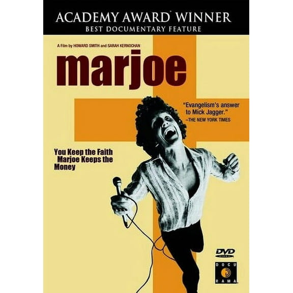 Marjoe (DVD), Cinedigm Mod, Documentary