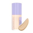 thumbnail image 1 of MISSHA Layering Fit Foundation Semi Glow Set 30ml - No.23 Sand, 1 of 4