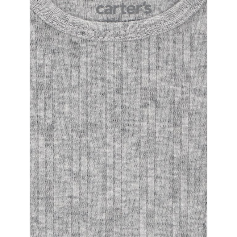 Carter's Child of Mine Baby Bodysuits, 3-Pack photo 3