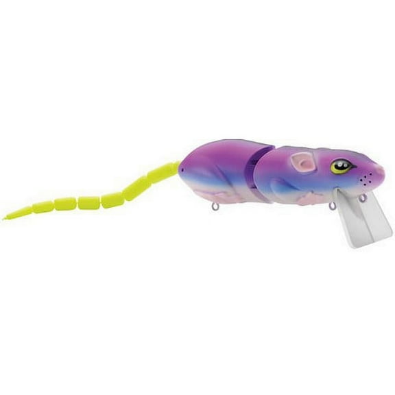Spro SRT40Z1MDN Morning Dawn Rat 1 oz Fishing Topwater Freshwater Lure