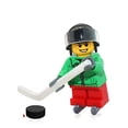 thumbnail image 2 of LEGO Holiday Minifigure Niño jugador de hockey sobre hielo LEGO, 2 of 2