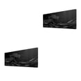thumbnail image 2 of Transemion Gaming Mouse Pad Nature Rubber Precision Overlock Anti Slip Bottom Even Color 300*800*3mm 2Set, 2 of 6