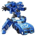 thumbnail image 4 of Mini Force Agent X Transformation Super Dinosaur Power Toys Figuras de acción MiniForce X Deformation Mecha Robot Regalos para niños, 4 of 5