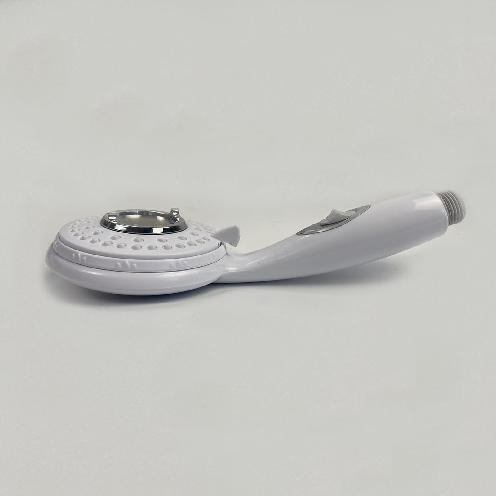 RV Accessories RV Shower Head with Hose and on off switch High pressure shower head replacement for Bath room,RV,Motor home,Boat,Travel Trailer and Camper, with Stainless Steel 60'' Hose and bracket