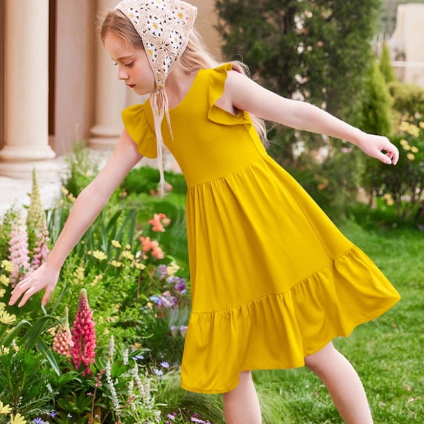 cute flowy dresses Long Provide us with photos of the dress Girls Dresses Summer Casual Cute