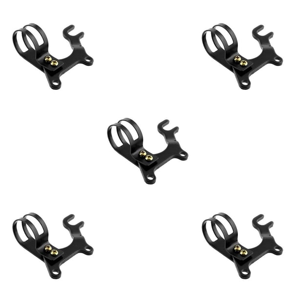 Soidarity Soporte de modificación de freno de disco de bicicleta soporte de montaje de alta dureza de acero inoxidable resistente al desgaste superficie Type2 NO2 Soidarity CBP105348