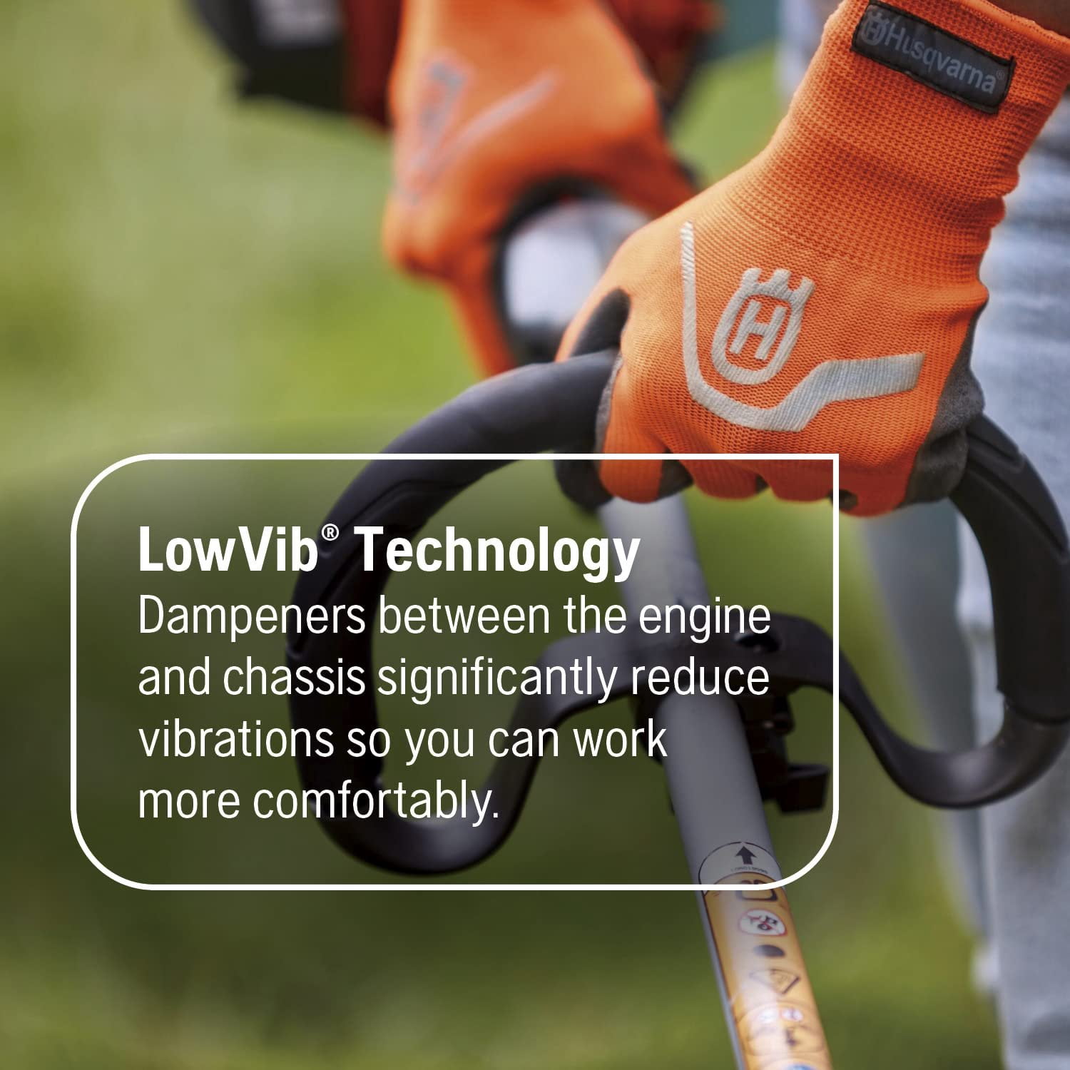 Husqvarna 330LK 20 in. String Trimmer