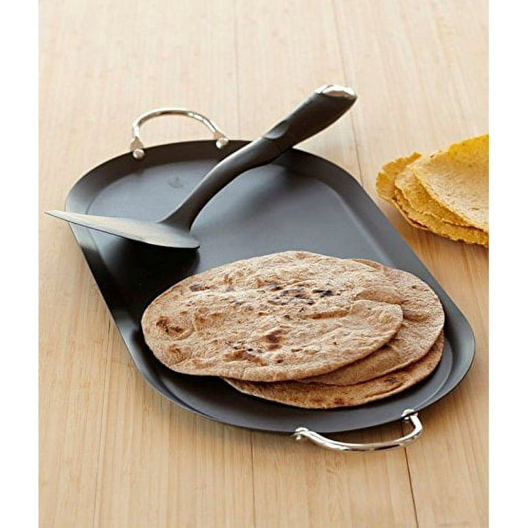Perfect Pancakes  Lodge Carbon Steel Griddle with Copper