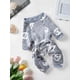 thumbnail image 3 of PETSIN Cartoon Pattern Pet Jumpsuit 1pc, 3 of 4