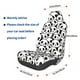 thumbnail image 3 of Balery Cute Panda Funda de Asiento para Auto con Diseño - Cubierta Frontal Suave y Transpirable con Protector Antideslizante- 1 Unidad, 3 of 5