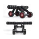 thumbnail image 2 of Abdominal Trainer Abdominal Rollers With Mat Fitness Equipment Abdominal Roller Equipment Home Exer, 2 of 5
