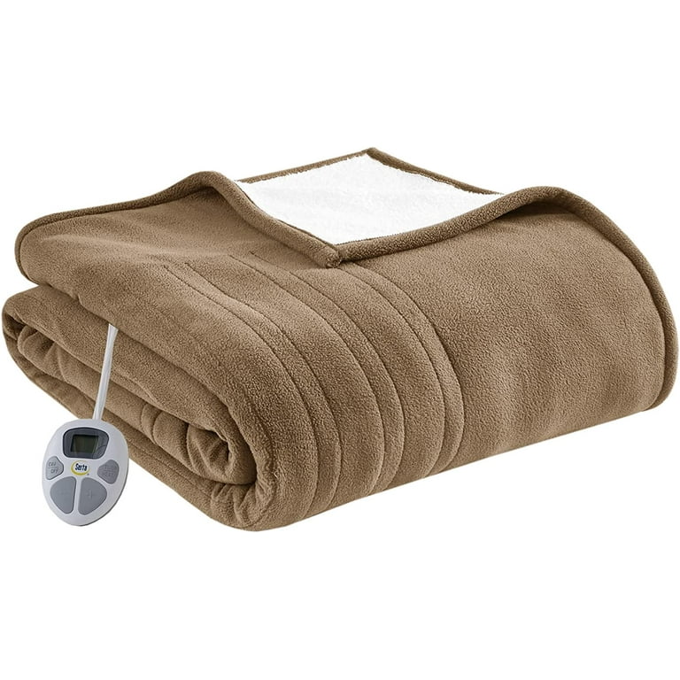 Low Emf Heated Blanket safewindows.co.uk