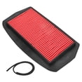 thumbnail image 4 of Reemplazo del limpiador de admisión del filtro de aire de motocicleta para Yamaha FZ6-N FZ6-NA FZ6-NAHG FZ6-NHG FZ6-NS, 4 of 14