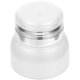 thumbnail image 1 of JMXIANG Frasco de almacenamiento de crema facial rellenable vacío de gran capacidad, contenedor de conservación de loción y bálsamo acrílico, 1 of 5