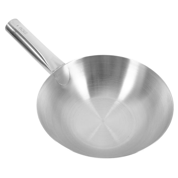 Cucharón de acero inoxidable para servir en casa, cucharones, cucharón de agua pequeño de acero inoxidable para cocina, cucharones para ollas, cucharón de agua para jardín.
