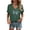 Green, variant on Trendfront Womens Dragonfly Graphic T Shirts Pattern Print V Neck Casual Short Sleeve Loose Fit Tops Trendy Fashion Tee Pullover Daily Clothes