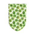thumbnail image 5 of Wukai Green Kiwi Print Garden Flag 12.5x18 Inch Double Sided Sun-resistant Rain-resistant, Wrinkle-resistant Colorfast(Only Flag), 5 of 7