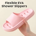 thumbnail image 6 of AUXDIQ Bathroom Slippers Women Men Non Slip House Shoes Shower Sandals Beach Pool Slides, 6 of 6