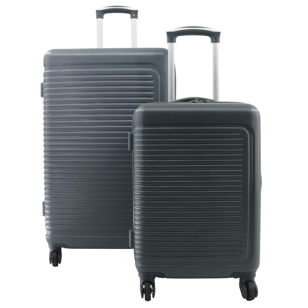 Ensemble de 2 valises rigides à roulettes Jetstream