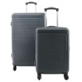 thumbnail image 1 of Ensemble de 2 valises rigides à roulettes Jetstream, 1 of 4