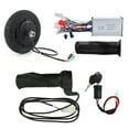 thumbnail image 2 of Kit de Conversion pour Trottinette Électrique, Accessoire de Conversion en Métal pour Trottinette Électrique 8 Pouces DIY, 2 of 8