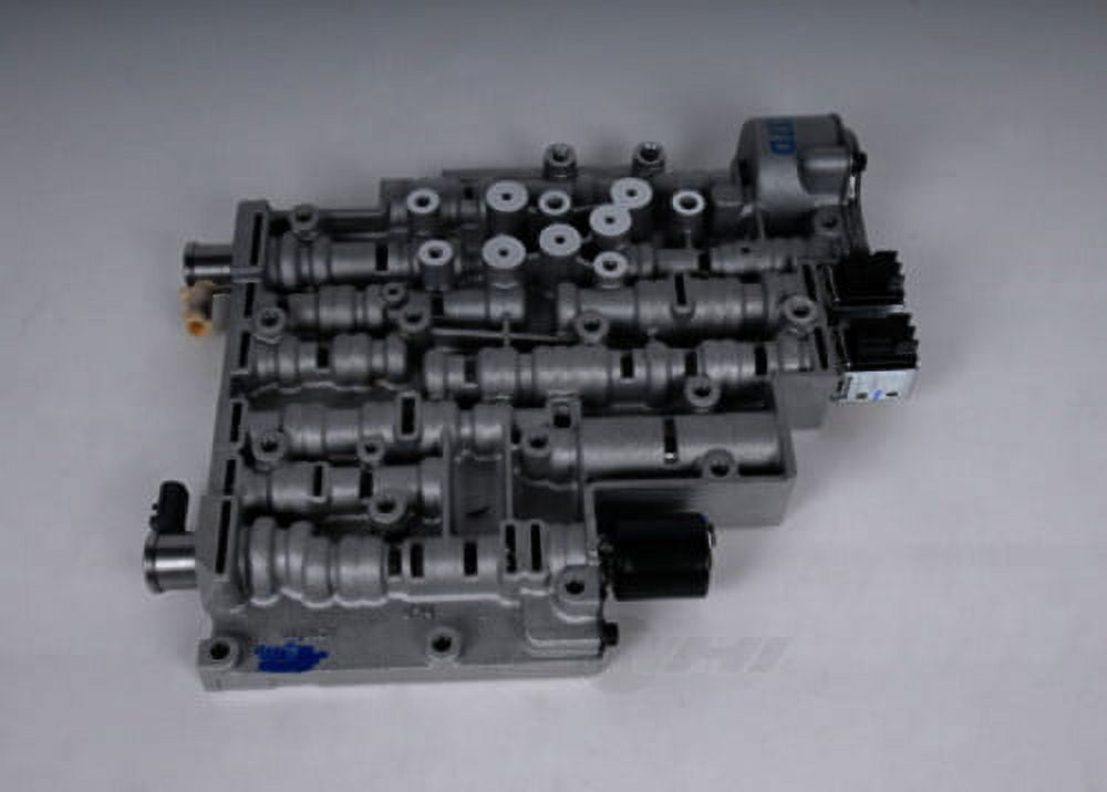 Automatic Transmission Valve Body