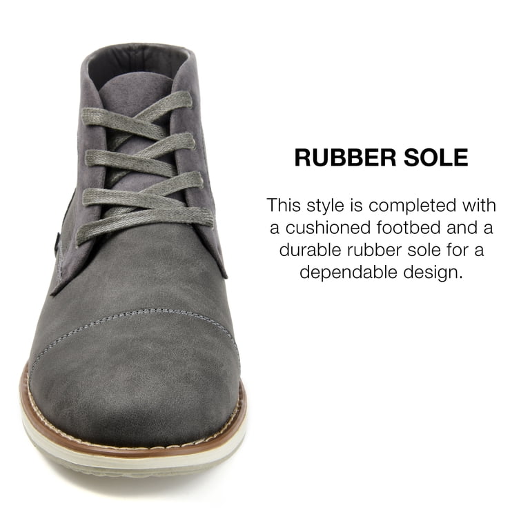Vance Co. Mens Austin Wide Width Tru Comfort Foam Lace-up  display picture 1