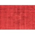 thumbnail image 1 of Ahgly Company Indoor Rectangle Oriental Red Industrial Area Rugs, 2' x 3', 1 of 4
