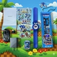 thumbnail image 2 of Tablet Kids Tablet Infantil  Sonic 7” 8GB RAM + 256GB ROM Android 15 5000mAh WiFi + Bluetooth Cámara Azul, 2 of 6