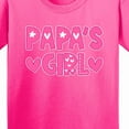 thumbnail image 4 of Inktastic Papa's Girl Youth T-Shirt, 4 of 5