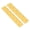 Yellow, variant on 1 Pair Drumstick Grips Antislip Drum Handle Wrap Sweatbands Drum Handle Grip Drumming Drum Percussions Accessory