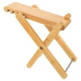 thumbnail image 4 of HEANUJJ Repose-pieds de Guitare Tabouret Réglable en Bambou pour Performance Lot de 1, 4 of 8