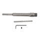 thumbnail image 5 of Vástago de Broca de 200 Mm / 79 Pulg Acero de Alto Carbono Plata Alta Dureza Resistente Al Desgaste Vástago de Corte de Orificio de Pared para Martillo Eléctrico Equipo de ANGGREK Otros, 5 of 8
