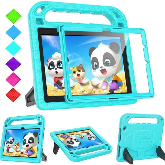 Funda para tableta BMOUO para niños de 10 pulgadas, completamente nueva, 2023/2021, a prueba de golpes