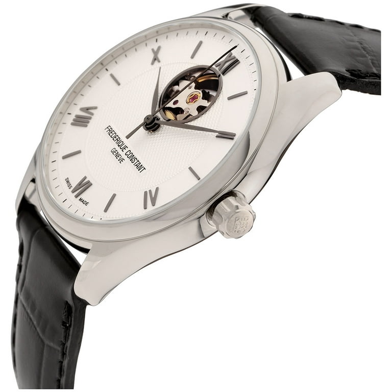 Frederique Constant Classics Automatic Silver Dial Men's Watch FC