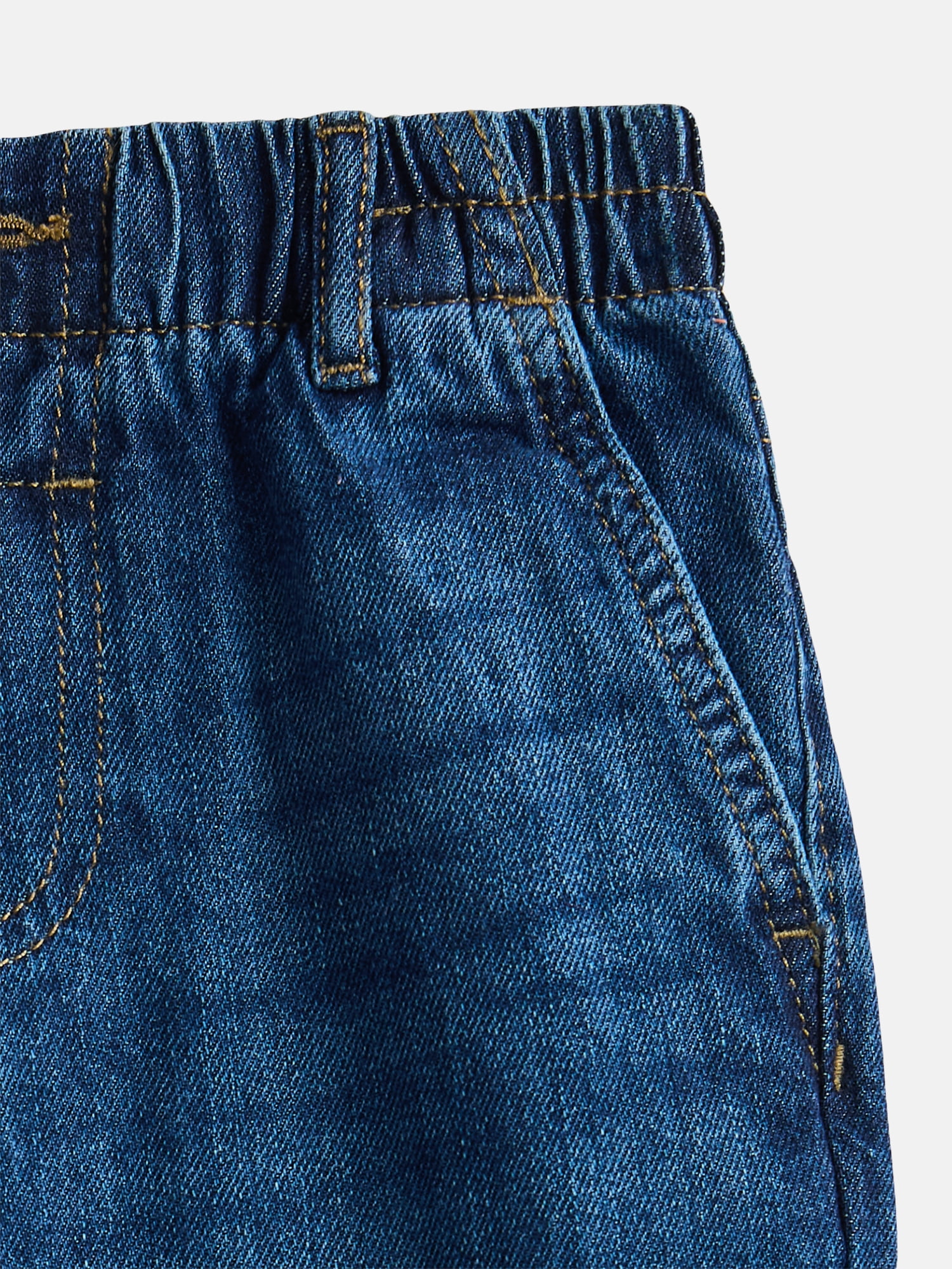 Wonder Nation Toddler Boys' Baggy Fit Jean, Sizes 12M-5T