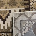 thumbnail image 4 of Safavieh Veranda Creme Indoor Outdoor Rug - 2'7" x 5', 4 of 5