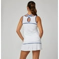 thumbnail image 2 of Women's Sofibella Love Match Tennis Tank, 2 of 2