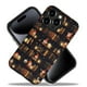 thumbnail image 4 of Funda Kiritfox para iPhone 16 Pro, híbrida, a prueba de golpes, Navidad, 4 of 7