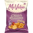 thumbnail image 1 of Miss Vickie's All Dressed Up flavour Kettle Cooked Potato Chips, 1 of 8