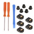 thumbnail image 1 of Thumbstick Grip Analógico Con Conector Para Auriculares Para One Controller + Tools Sunnimix Thumbstick Grips Analog Gorros, 1 of 3