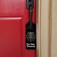 thumbnail image 4 of Rib Cage Skeleton Bones Stars Galaxy Plastic Door Knob Hanger Sign, 4 of 6