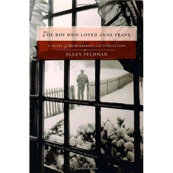 Boy Who Loved Anne Frank, (Paperback)