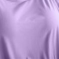 thumbnail image 4 of Usmixi Tank Top for Women Solid Summer Crewneck Sleeveless T Shirts Plus Size Yoga Sports Camisole Tanks Spaghett Strap Underwear Tops Purple xxxxxxl Under $5, 4 of 6
