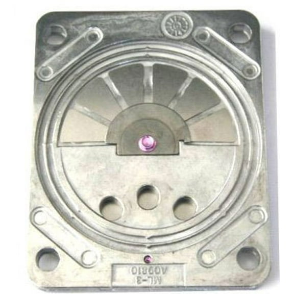 DeWalt D55146 Compressor Replacement Valve Plate Assembly - A09819SV