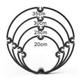 thumbnail image 5 of Joernso Climbing Plant Rack Resuable Good Toughness Black Stand Flower Holder for Viper, 5 of 8